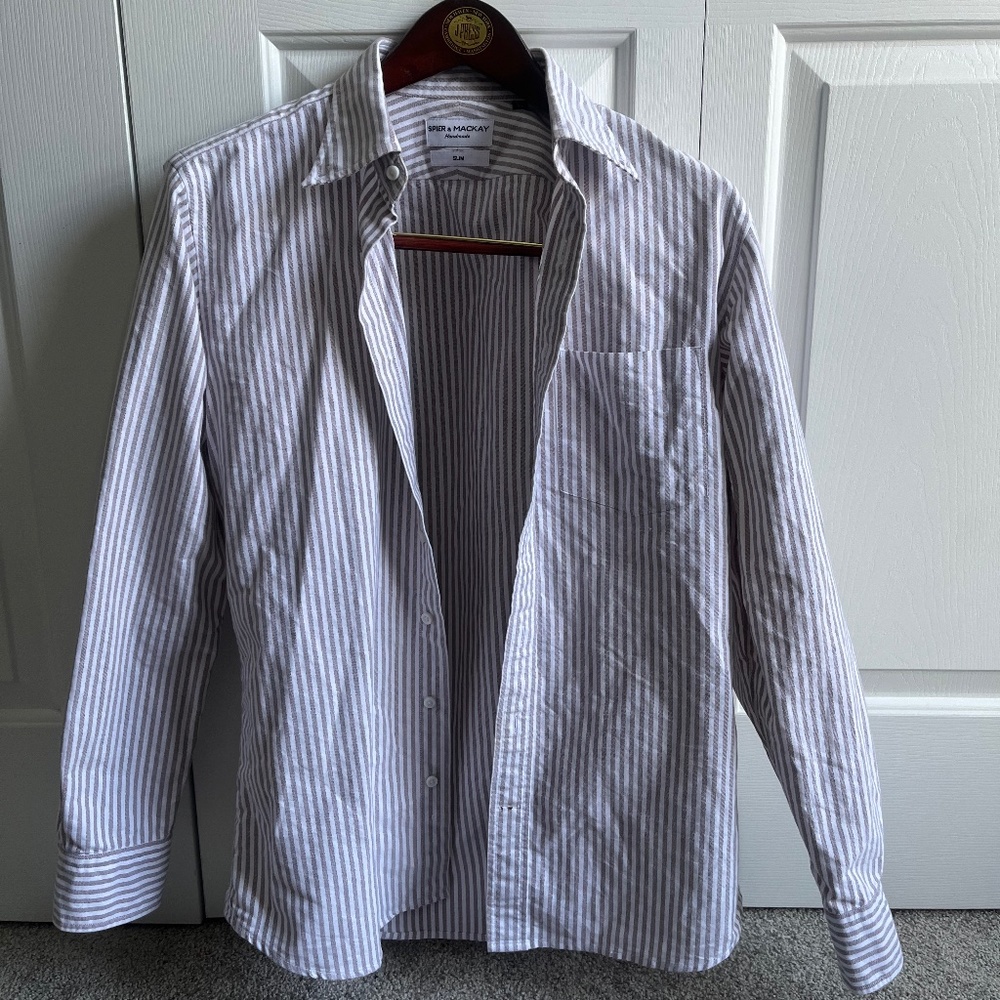 Spier & Mackay Button Down